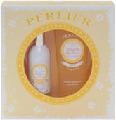 Perlier Cofanetto Zenzero della Giamaica Doccia Schiuma + Elixir di Profumo