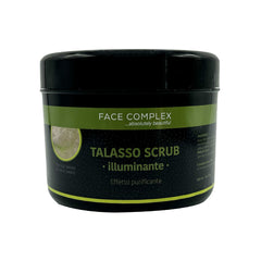Face Complex Talasso Scrub Illuminante Effetto Purificante 500 ml