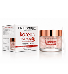 Korean Skincare Capsule Cream 50ml