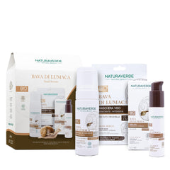 Naturaverde Confezione Bava di Lumaca Snail Serum