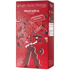 Diego dalla Palma MyToyBoy Mascara Kit + Pochette + Matita 01 13 ml