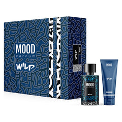 Mood Cofanetto Wild Eau de Parfum 100ml + Body Wash 100ml