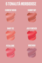 Maybelline Super Stay Teddy Tint - Tinta Labbra