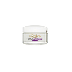L'OREAL Attiva Antirughe Trattamento Riparatore Giorno 55+ Calcium 50ml