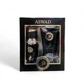 Aswad Confezione Eau de Parfum 100ml + Bagnodoccia 150ml