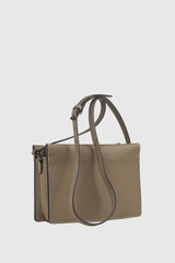 VERDE FASHION | Borsa a tracolla in ecopelle