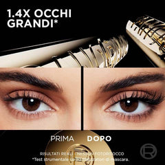 L'OREAL - PANORAMA Volume Million Lashes All Night Black