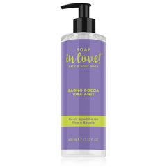 Soap In Love! Bagnodoccia Nutriente 400 ml