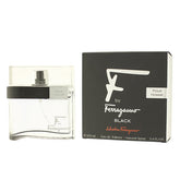 Salvatore Ferragamo F By Ferragamo Black Pour Homme Eau de Toilette 100 ml