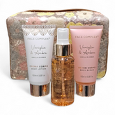 Face Complex Confezione Bagno Vaniglia e Ambra