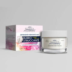 Retinol Complex- Burro struccante oliva e burro di Karitè