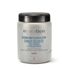 Evolution Fango cellulite Pelli Sensibili 1000g/750ml
