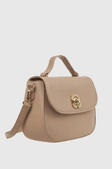 VERDE FASHION | Borsa in ecopelle a tracolla