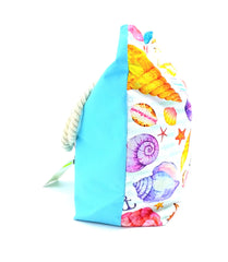 Roncato Borsa Mare Celeste