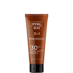 Hyal Sun - Crema Solare SPF 2 in 1 Viso/Corpo 125 ML