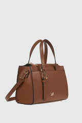 VERDE FASHION | Borsa tote in ecopelle