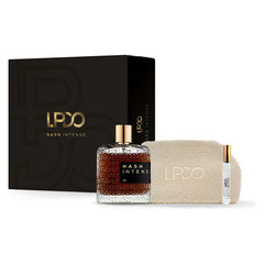 LPDO Cofanetto Hash Intense Eau de Parfum Intense 100ml + Edpi Travel e Pochette