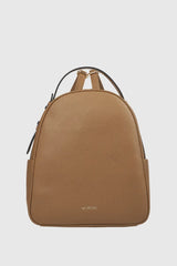 VERDE FASHION | Zaino in ecopelle goffrata