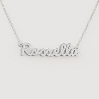 Collane con nome MAGIC IN THE MOONLIGHT