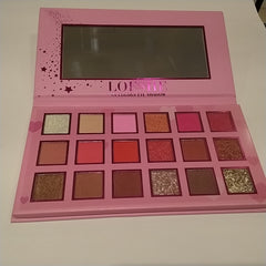 Palette di ombretti LOFSHE 18 colori