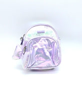 Camomilla Zaino Piccolo con Fiocco per Bambine