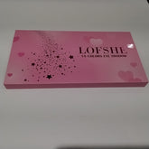 Palette di ombretti LOFSHE 18 colori