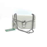 VERDE FASHION | Borsa a tracolla con patta