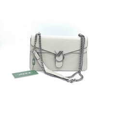 VERDE FASHION | Borsa a tracolla con patta
