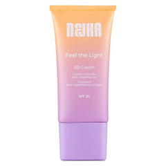 Nejha Feel the Night BB Cream Crema Colorata Anti-imperfezioni SPF30 30ml