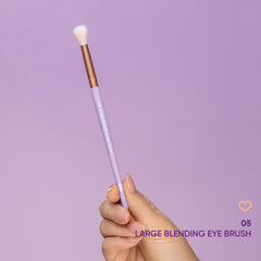 Nejha Pennello Large Blending Eye Brush 05
