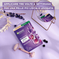 Maschera in Tessuto Pro-Retinol Levigante 22g