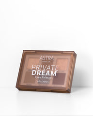 Astra Private Dream Eyes Palette