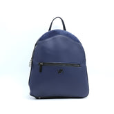 VERDE FASHION | Zaino con Dettaglio in Velluto