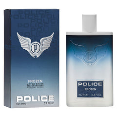POLICE FROZEN AFTERSHAVE UOMO DOPO BARBA SPRAY 100ML