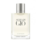 Giorgio Armani Acqua di GIÒ Eau de Toilette Ricaricabile 100 ml