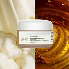 Silium Crema Corpo Idratante e Rassodante 250ml
