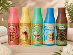 Seta blu Bagnoschiuma Dolci Tentazioni 750 ml
