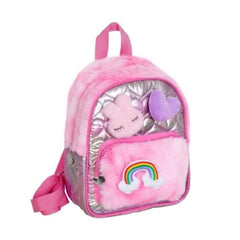 Seven Zaino Bambina SJ Gang con Arcobaleno
