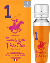 Beverly Hills Polo Club Pour Femme Eau de Parfum 50ml