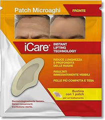 Patch Microaghi Fronte ilare Instant Lifting Technology