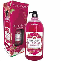 Sweet Care Bagnoschiuma Melograno Pomegrante 3L