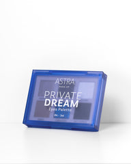Astra Private Dream Eyes Palette
