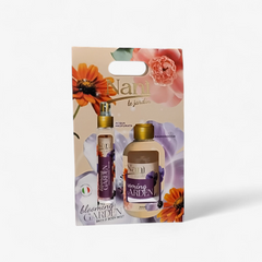 Nanì Le Jardin Confezione Blooming Garden Acqua Profumata e Bagnodoccia