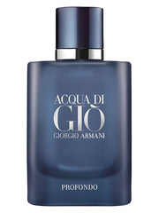 Acqua di Giò Giorgio Armani Profondo Eau de Parfum 75ml