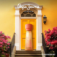 Portobello Road Body Mist di Pepe Jeans