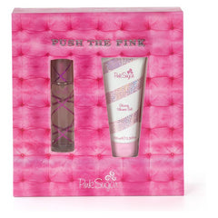 Pink Sugar Confezione Push The Pink Eau de Toilette + Gel Doccia