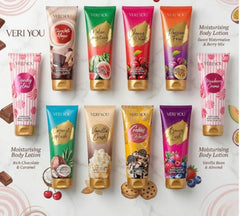 VERI YOU CREME CORPO PROFUMATE GOURMAND 250ML
