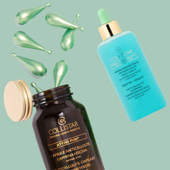 Collistar Trattamento Anticellulite Superconcentrato Snellente Notte 200ml + Capsule 4ml