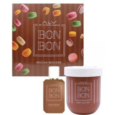 ALVIERO MARTINI BON BON BOX | Pistachio Glacée - Eau de Parfum 30ml + Body Butter 300ml