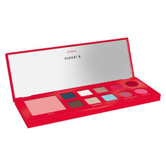 PUPA Pupart S Red Make-up Palette